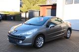 Peugeot 207 CC Cabrio Roland Garros - Peugeot 207 mit Benzin-Antrieb: Cabrio, Garros Roland