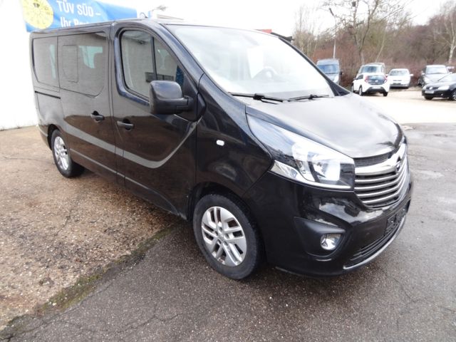Fahrzeugabbildung Opel Vivaro B Kombi L1H1  2,9t/2.Hd/8-Sitz/AHK/Kamera