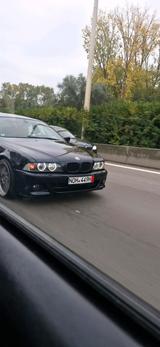 BMW bmw e39  525i M packet  lpg gasanlage - BMW E39 mit Autogas-Antrieb (LPG)