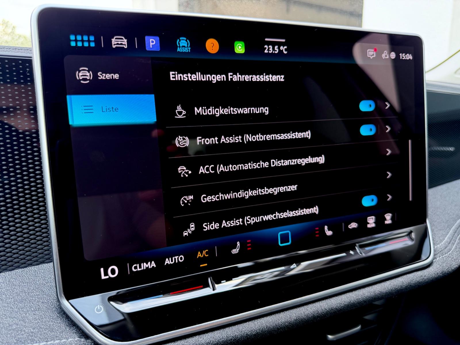 Volkswagen Passat Variant 1.5 TSI DSG /LED/ACC/CAM/1.HAND/, миниатюра 20