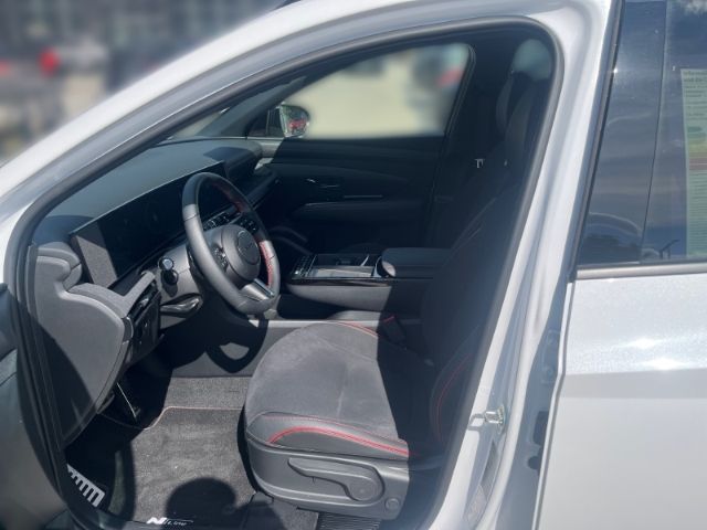 Fahrzeugabbildung Hyundai Tucson N Line Mild-Hybrid 2WD 1.6 T-GDI EU6e HUD