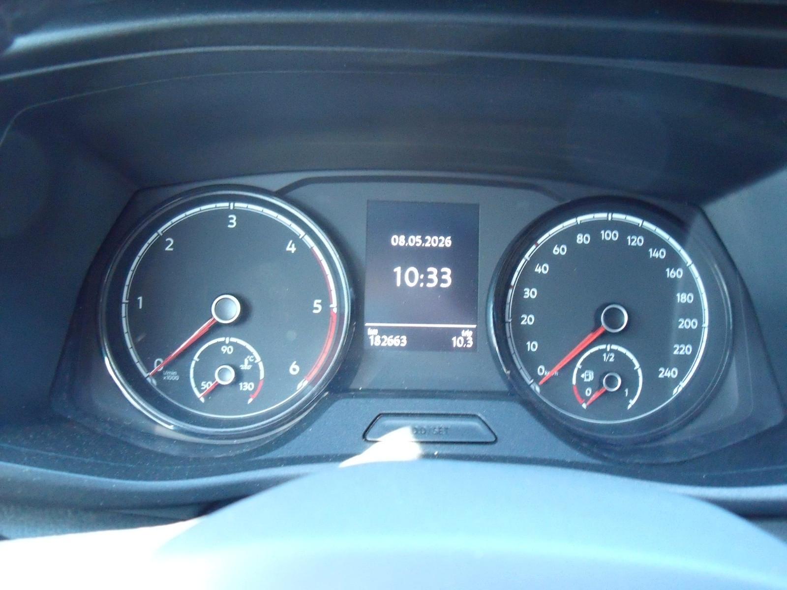 Volkswagen T6 Transporter