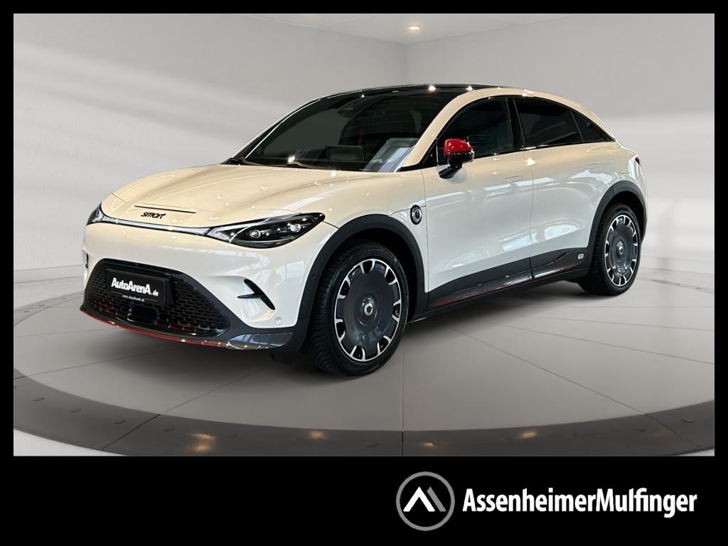 Smart #3 25th Anniversary Edition Fahrassist+HUD+Pano