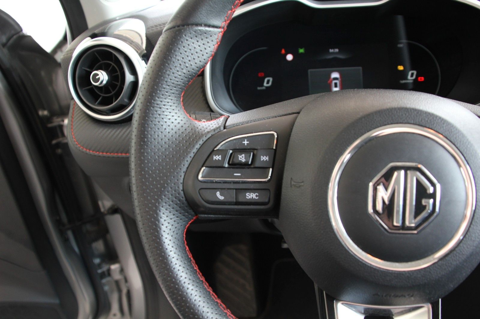 Fahrzeugabbildung MG ZS EV Comfort Standard