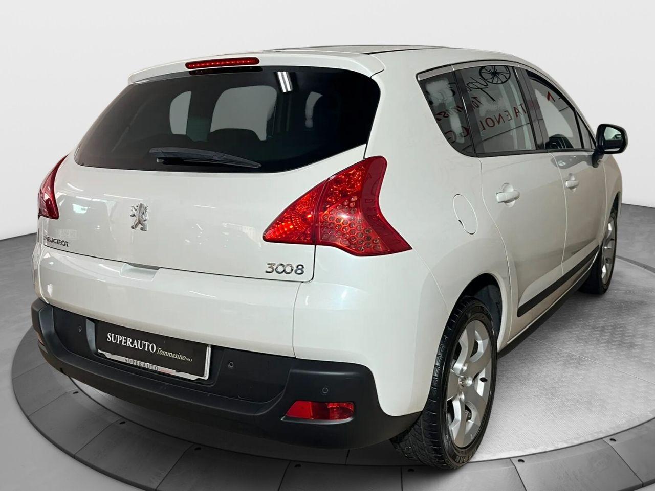 Peugeot 3008 2011 — photo 5