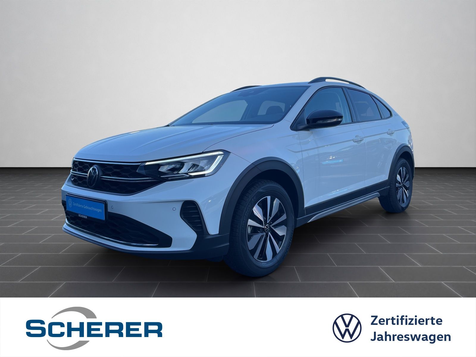 Volkswagen Taigo GOAL 1.0 TSI LED NAVI EPH SHZ ACC