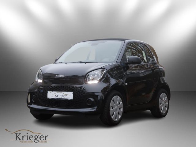 Smart EQ Fortwo *COOL & AUDIO* KLIMAAUT.* SITZHZ.* DAB