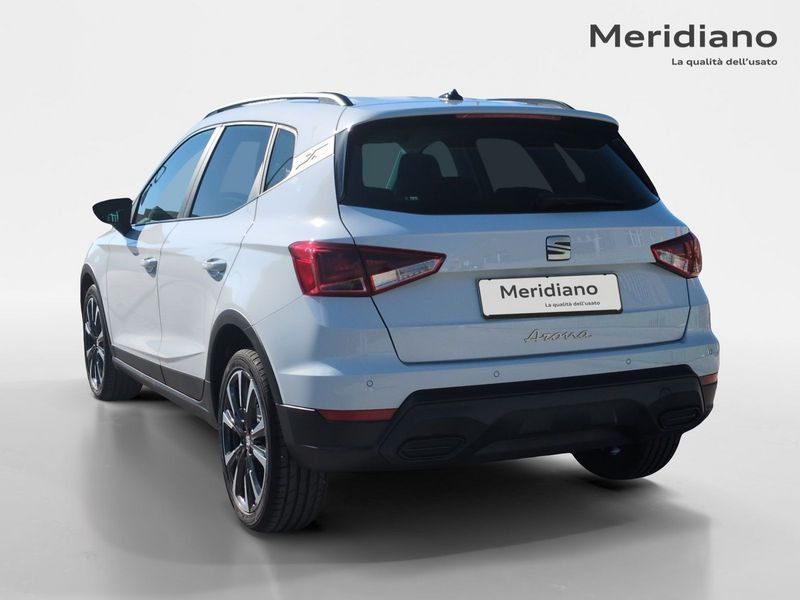 Seat SEAT Arona Arona 1.0 ecotsi Style 115cv imagem 3