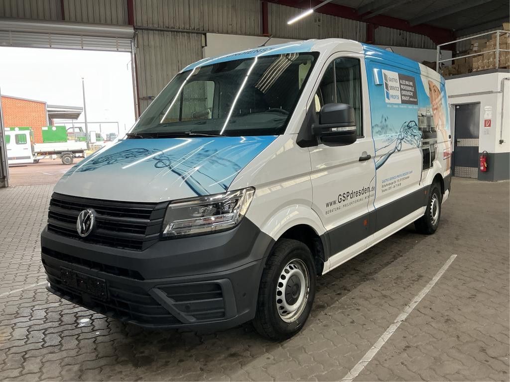 Image of Volkswagen Crafter