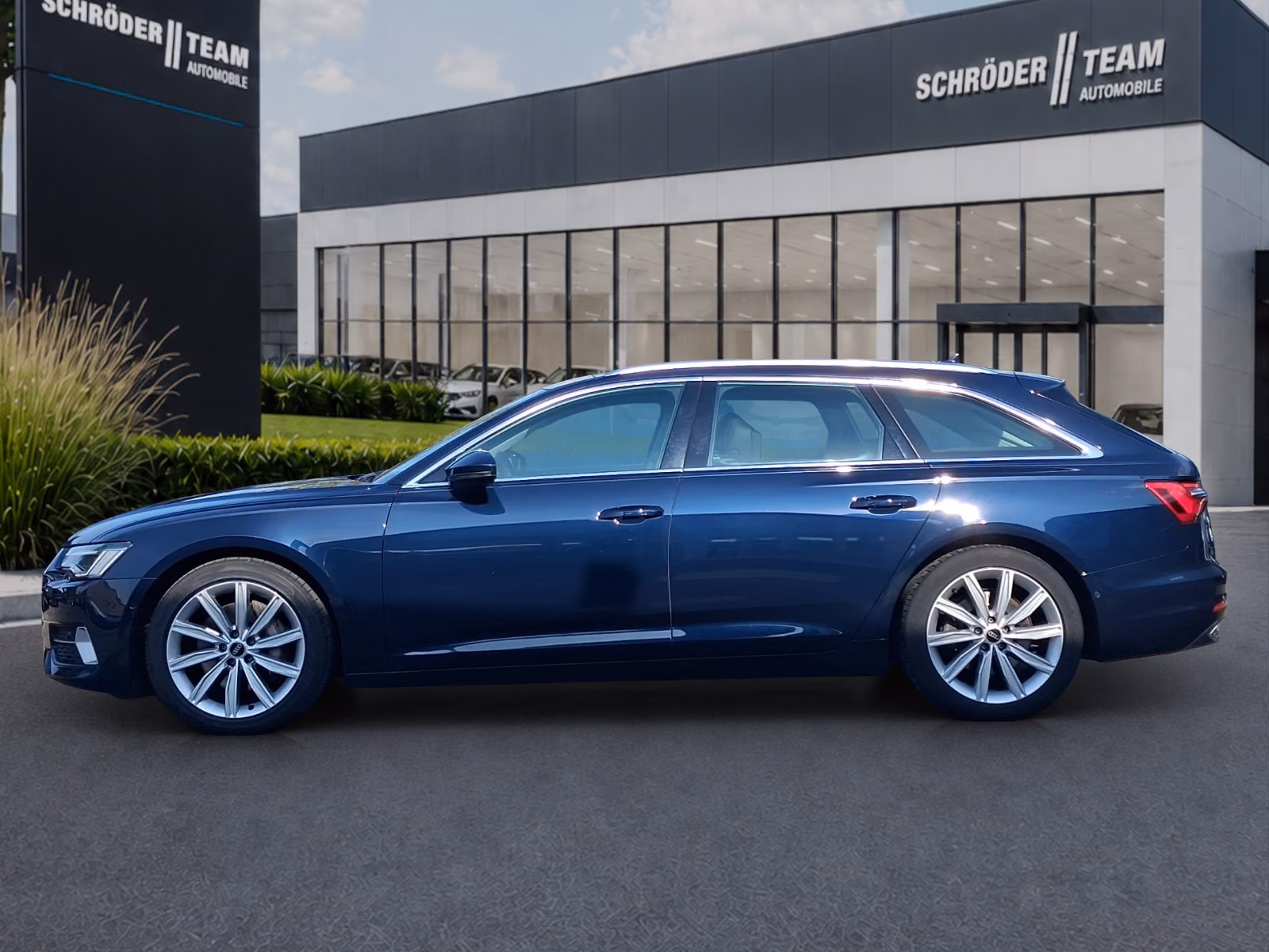 Audi A6 Avant 50 TDI quattro sport Pano/Sitzbelüft.Ma