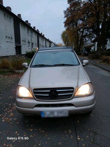 Mercedes-Benz Auto Verkaufen oder( tauschen) mit6 oder 7...