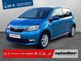 Skoda Citigo Style 1.0 TSI / PDC, SHZ, MF-Lenk., Klima - Skoda Citigo: Style