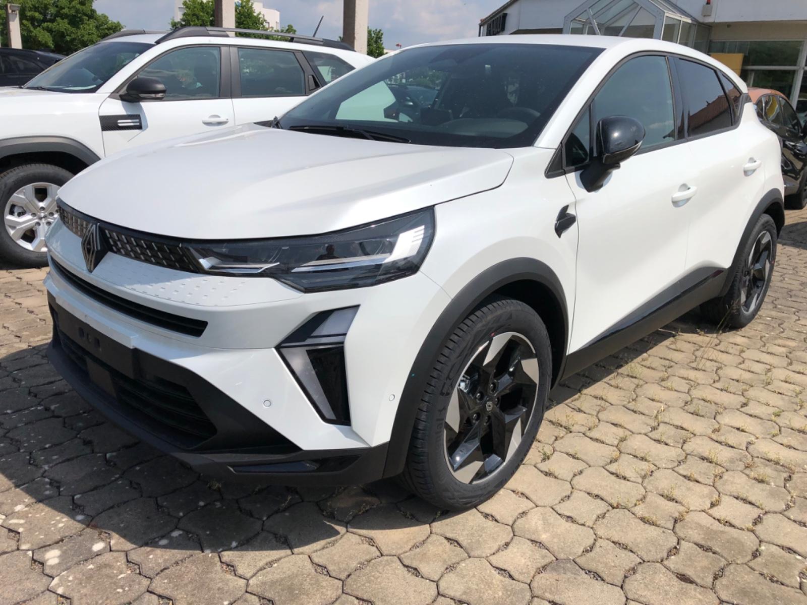 Renault Captur II Techno TCe 90