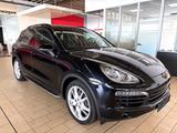 Porsche CAYENNE D *NAVI+XEN+LEDER+PANO+SITZKLIMA+BOSE+20 - Porsche Gebrauchtwagen in Leverkusen