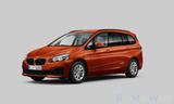 BMW 216d Gran Tourer AHK PDC HiFi CarPlay 7 Sitzer - BMW 216 Gran Tourer Gebrauchtwagen