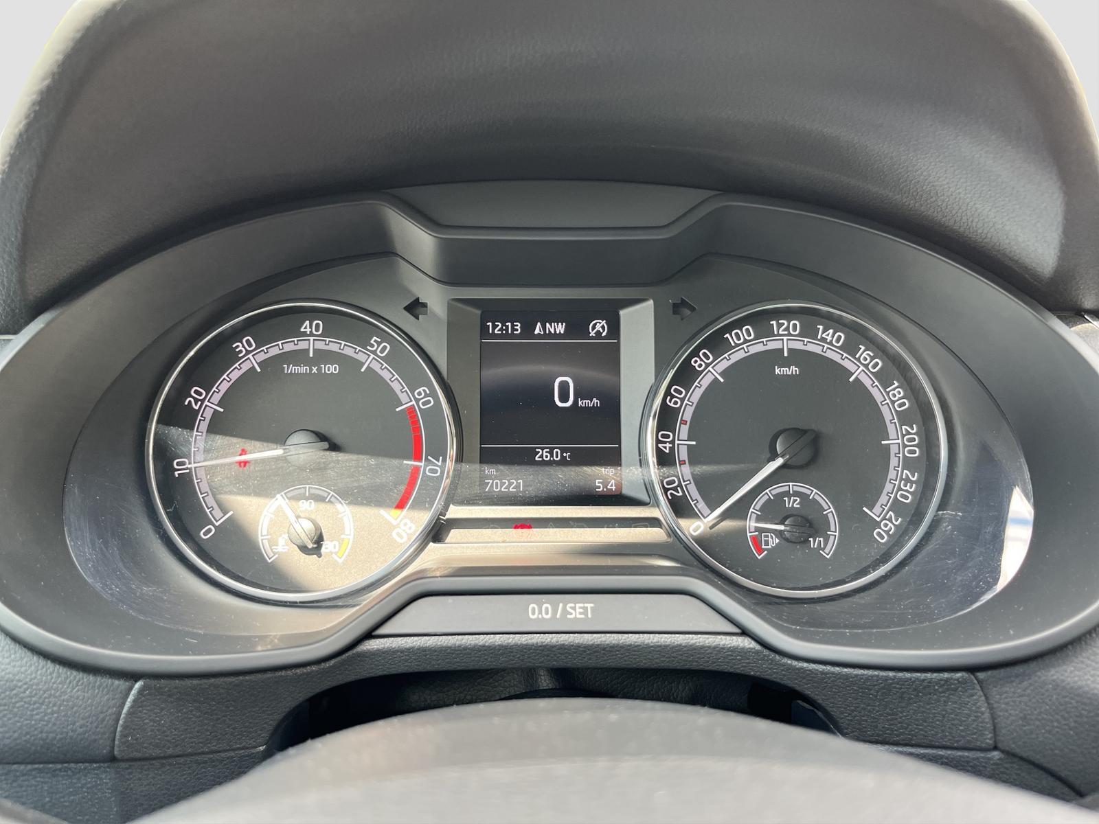 Skoda Octavia TOUR 1.0TSI LED-SCHEINWERFER+NAVI+KLIMA, миниатюра 12