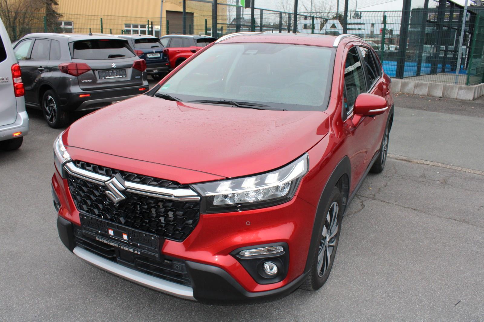 Suzuki (SX4) S-Cross 1,5 Comfort+4*4 AGS