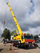 Faun ATF 60-4 sebstfahrende Arbeitsmaschine - Faun Radlader