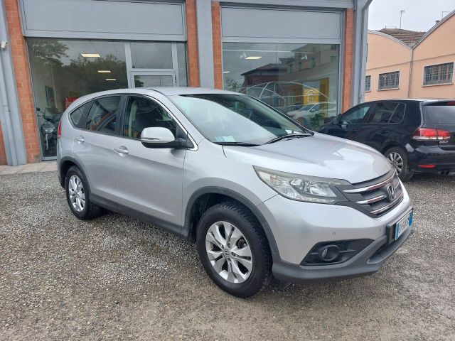 Honda CR-V 1.6 i-DTEC 2WD UNICO PROP 12M.GARANZI
