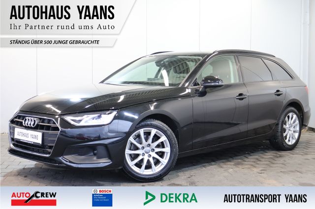 Audi A4 2.0 TFSI Aut. PRE.SEN+LED+NAVI+PDC+17"