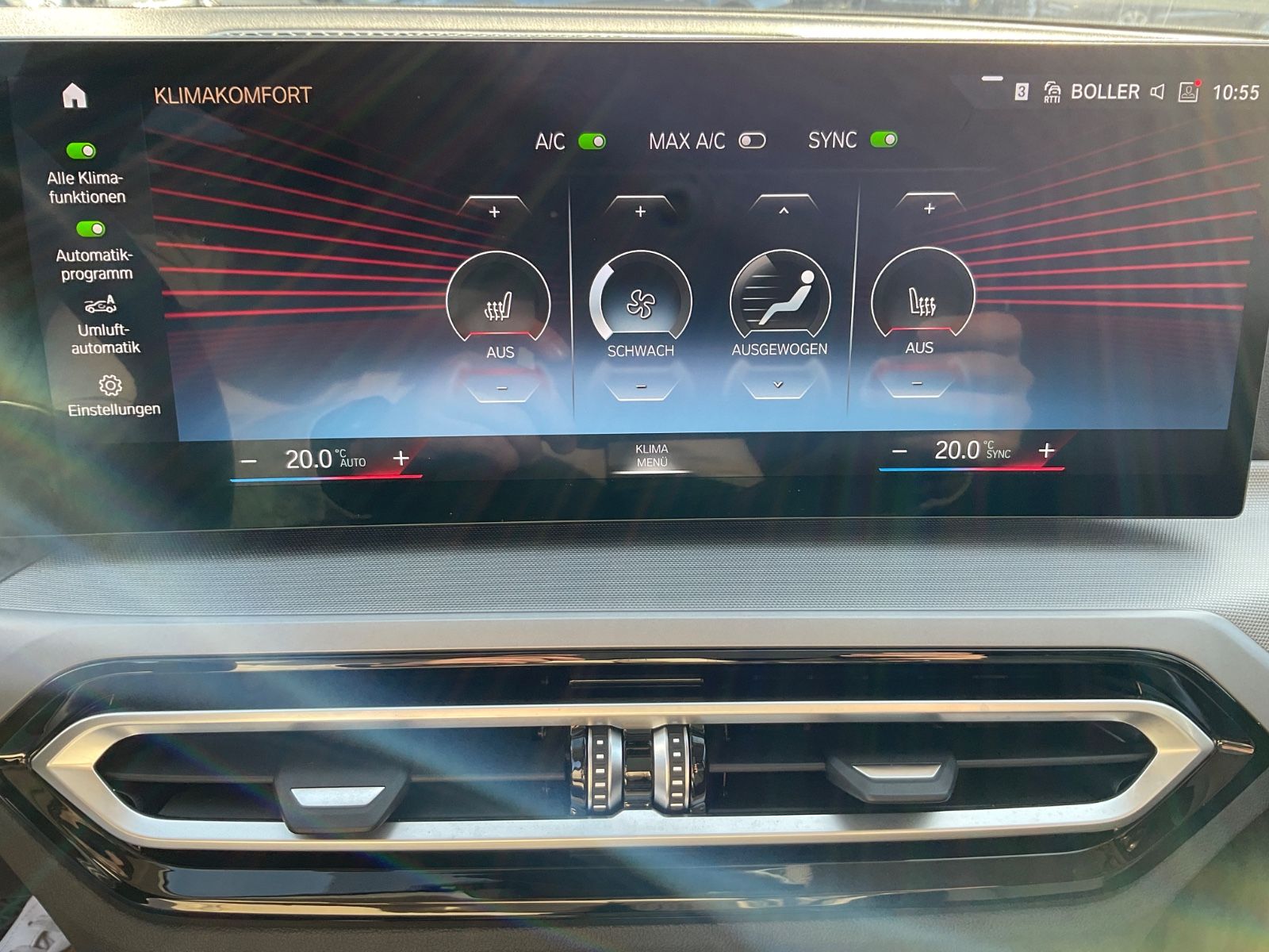 Fahrzeugabbildung BMW 320d xDrive,Touring,Carplay,Sitzheizung,Isofix,