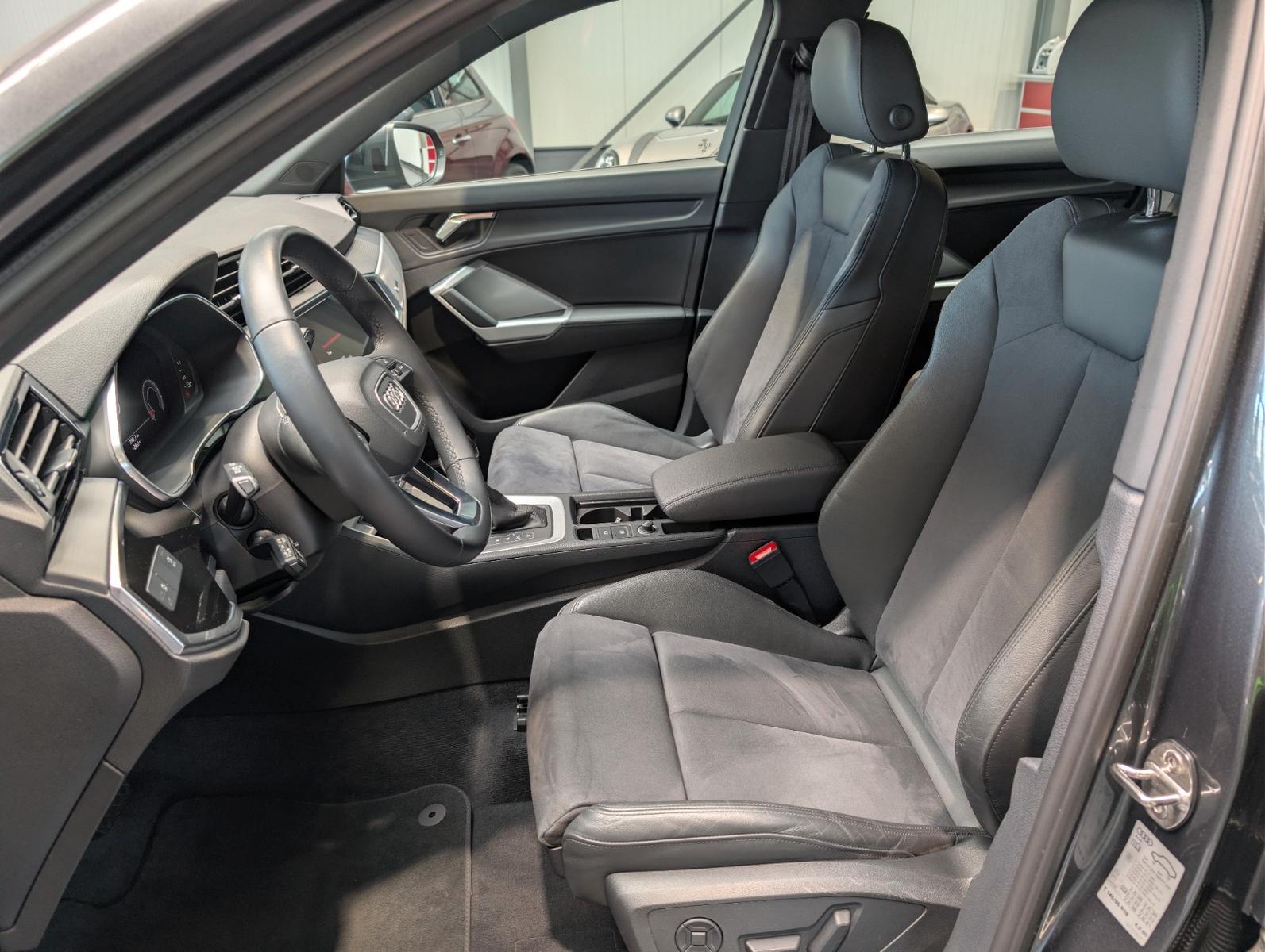 Audi Q3 35 TFSI S tronic S line, миниатюра 10