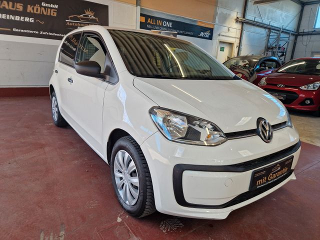 Volkswagen up! load up!