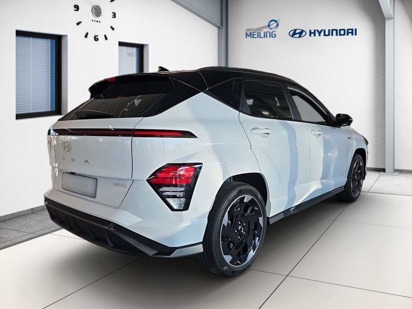 Hyundai Kona N Line X Elektro 2WD imagem 3
