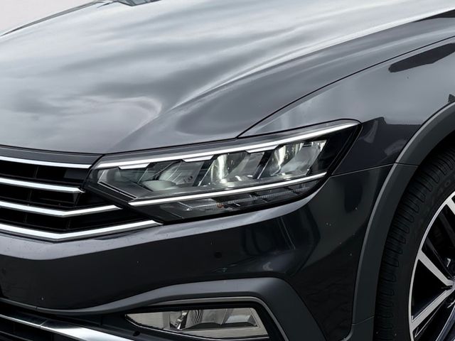 Passat Variant Alltrack 2.0TDI 4MOTION 7Gang-DSG