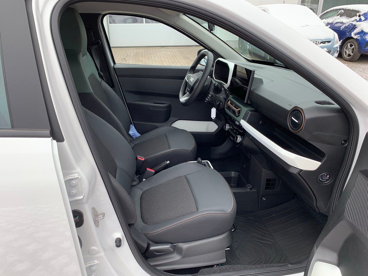 Dacia Spring - Bild 25