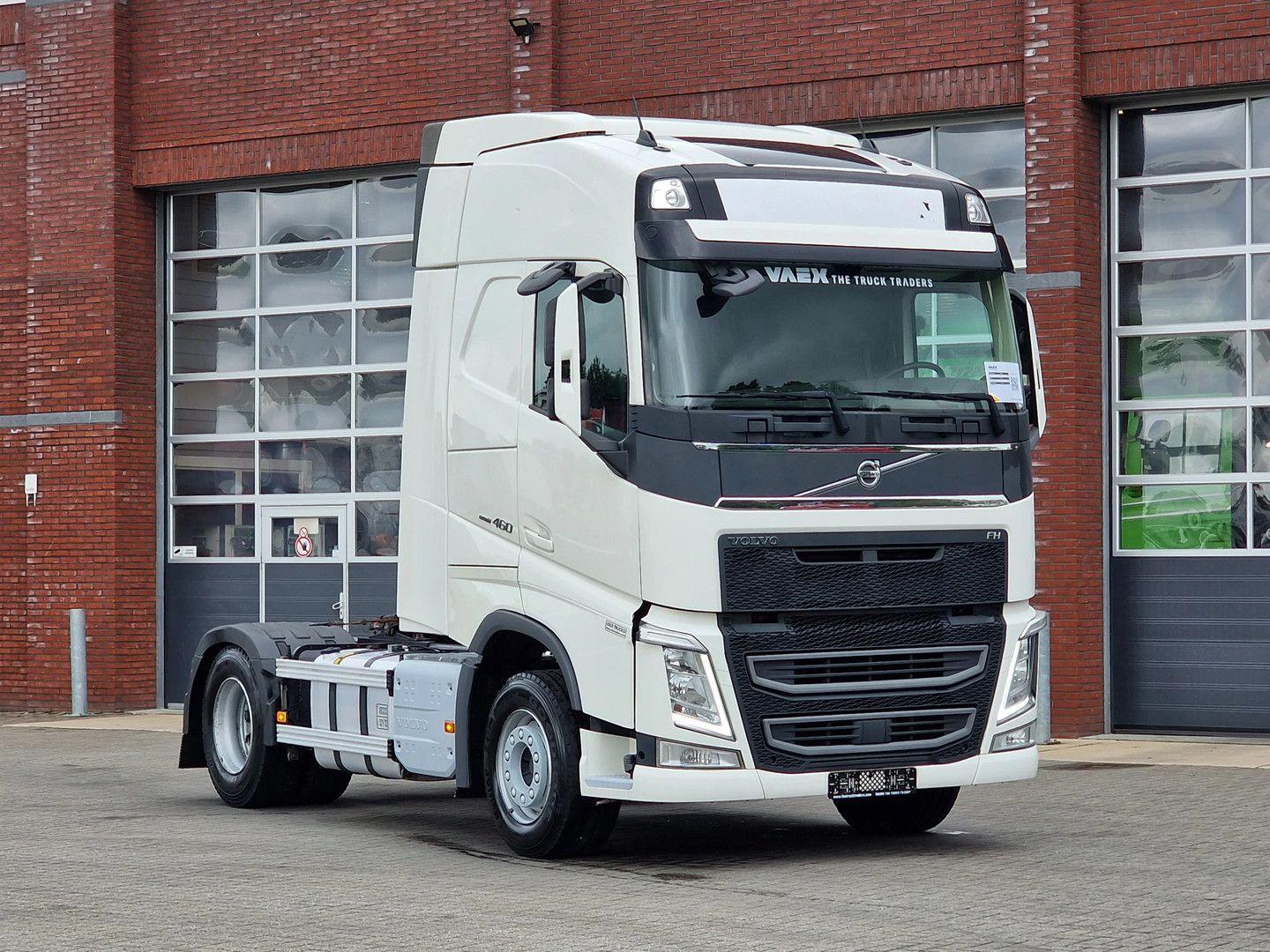 Volvo FH 13.460 Globetrotter 4x2 - Full spoiler - VEB