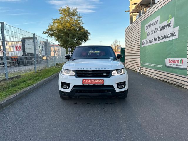 Land Rover Range Rover Sport HSE Dynamic Neuer Motor 80.000