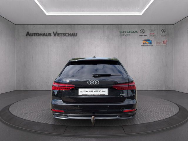 A6 Avant 55 3.0 TFSI qu sport Bluetooth Navi LED