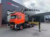 Volvo FH 460 6x2 Palfinger PK 65002-SH E Euro 6 - Volvo Radlader