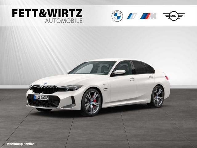 BMW 320e M Sport Pro|19"LM|HiFi|HeadUp|DrivingAss.