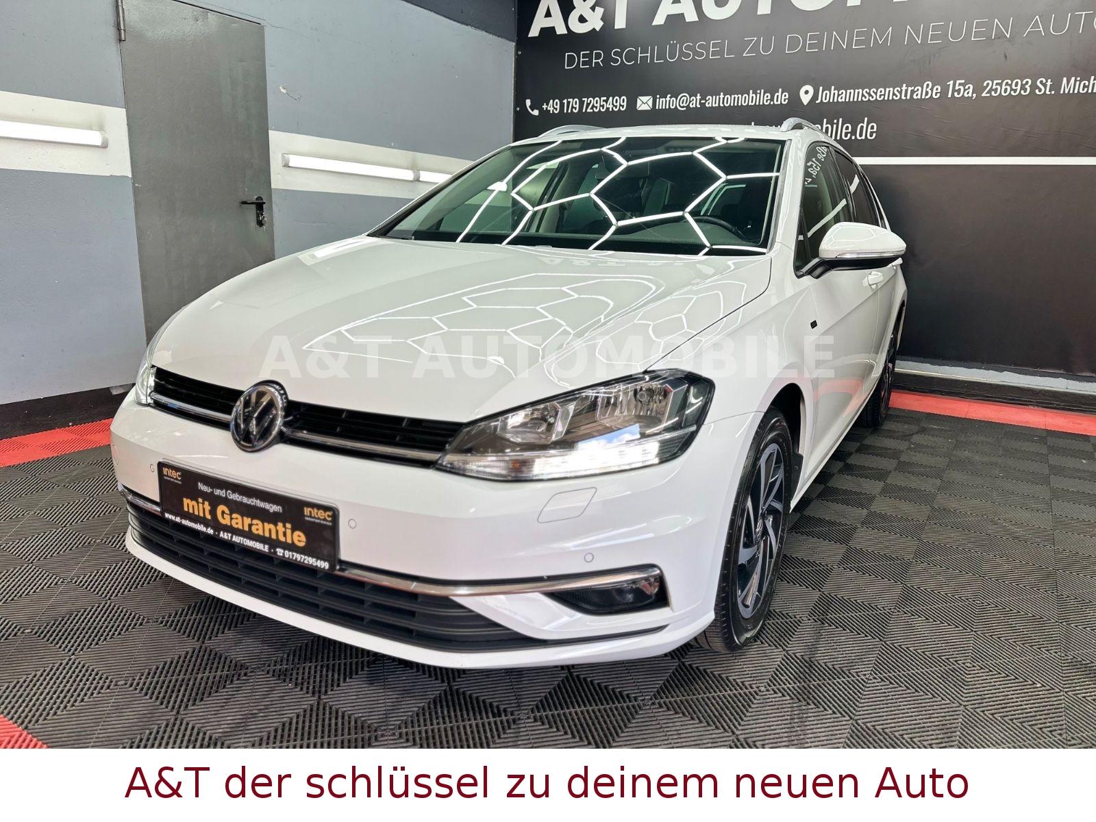 Volkswagen Golf VII Variant Join Start-Stopp.1Hand