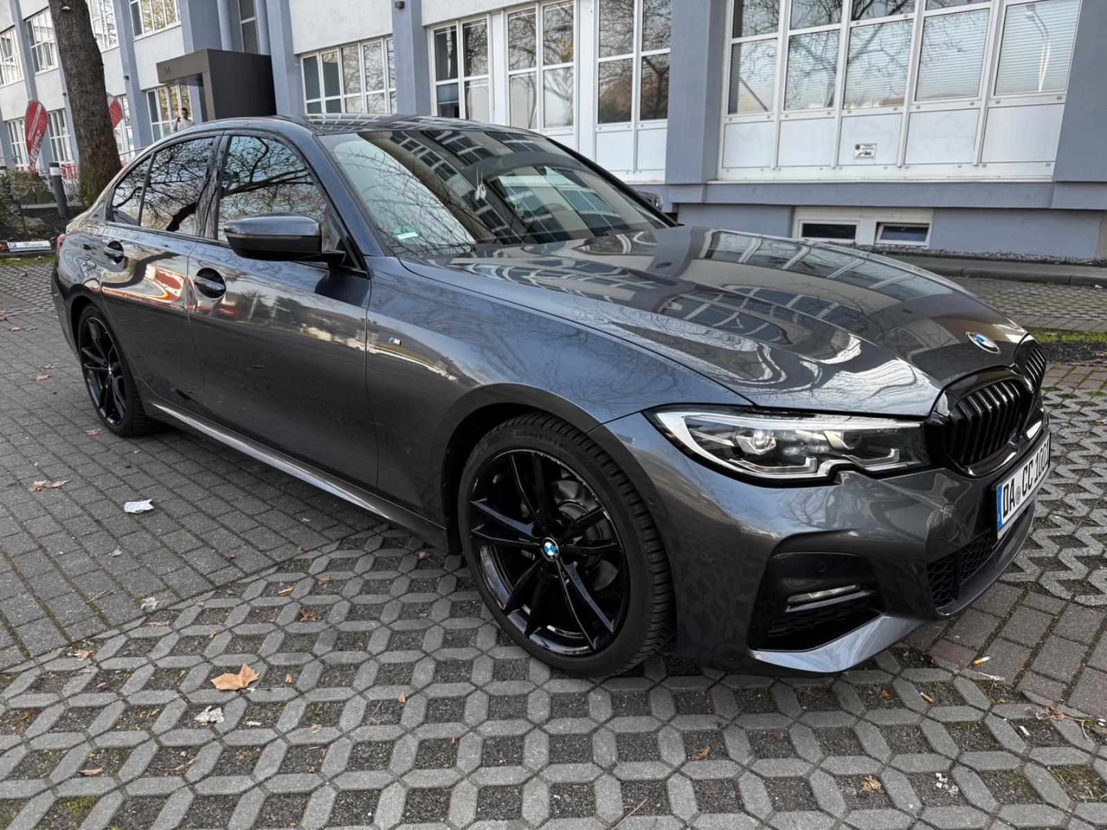 BMW 318 3 Limousine 318 i M Sport