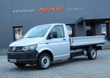 Volkswagen T6 Pritsche lang 4Motion Bluetooth AHK 1. Hand!