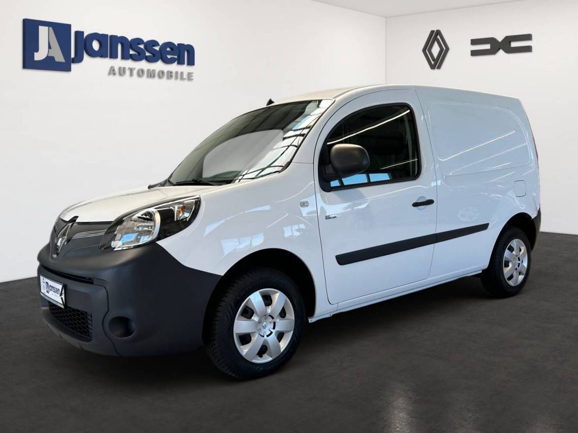 Fahrzeugabbildung Renault KANGOO E-TECH 2-Sitzer (Selection) mit Batteriek