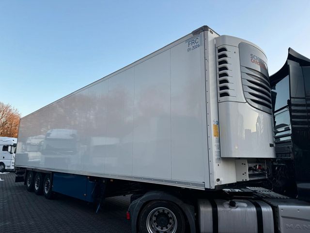 Schmitz Cargobull SKO24/L-13.4 FP 45 -Doppelstock-Lift-only 180 h