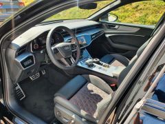Fahrzeugabbildung Audi A6 40 TDI quattro sport PanoDach, HUD, AHK,Ka...