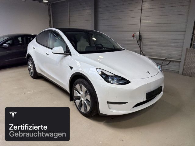 Tesla Model Y Long Range AWD foto 2