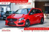 Mercedes-Benz B 220d 4Matic AMG-Line Night-Paket 1.Hand - rote Mercedes-Benz B 220
