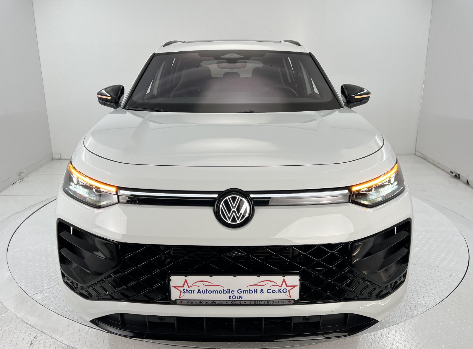 Volkswagen Tayron 4Motion R-Line*7Sitz*2.0TDI-142kW*STH*E6e