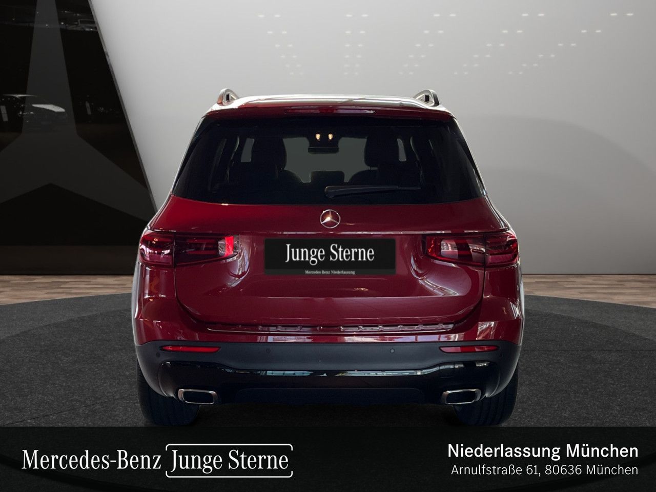 Mercedes-Benz GLB 220 d 4M Progressive LED NIGHT Distronic 18 foto 8