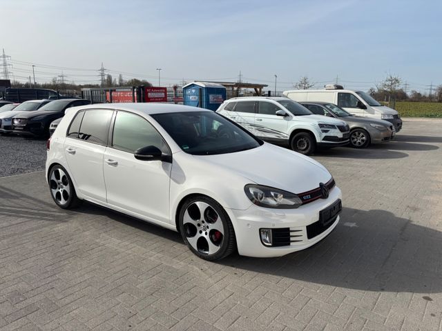 Volkswagen Golf 2.0 TSI GTI*GETRIEBE PROBLEME*