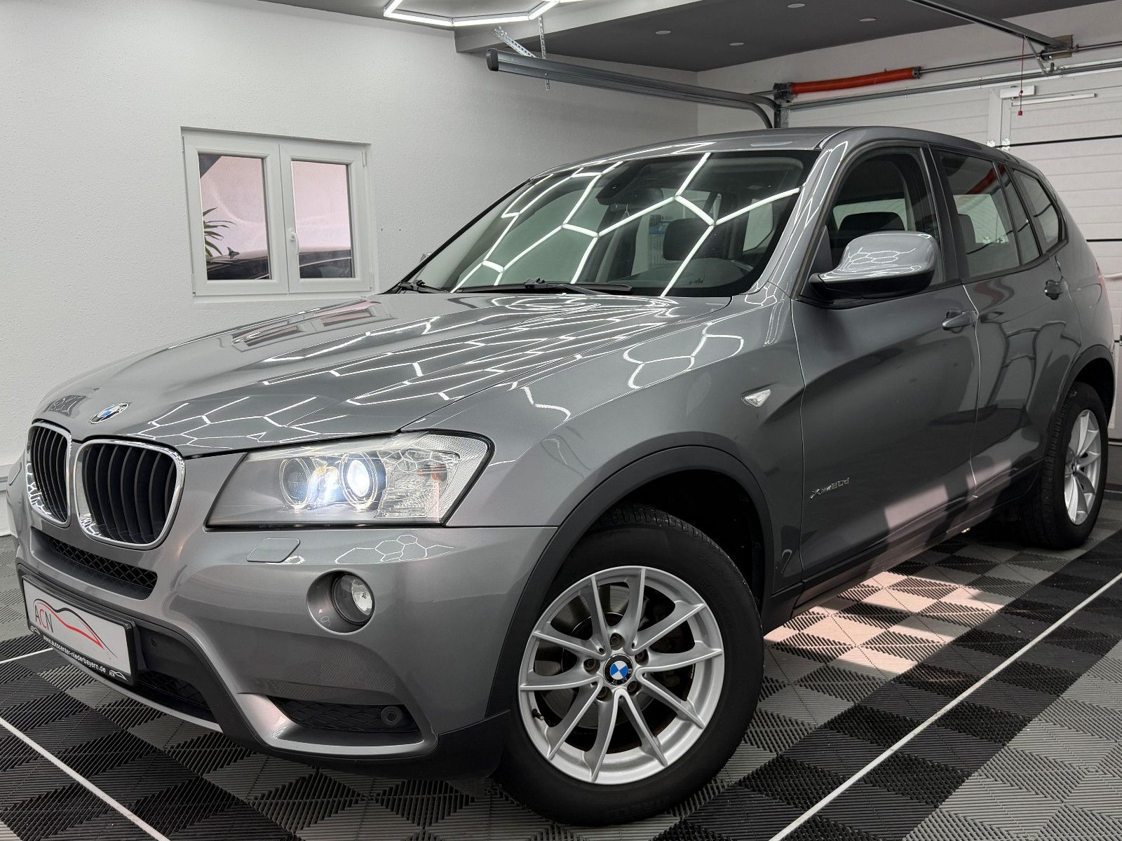 Fahrzeugabbildung BMW X3 20d xDrive Aut./NAVI/XENON/HEAD-UP/AHK