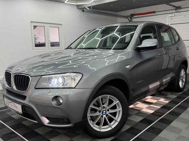 BMW X3 20d xDrive Aut./NAVI/XENON/HEAD-UP/AHK