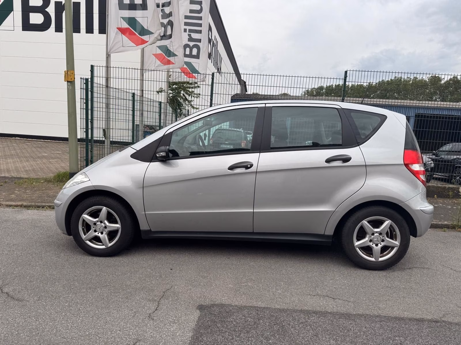 Mercedes-Benz A 150