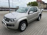 Volkswagen Amarok Highline DoubleCab 4Motion Klimaau. AHK - Volkswagen Amarok aus 2012